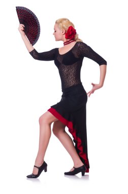 kadın dansçı geleneksel dansları