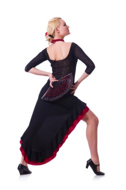 kadın dansçı geleneksel dansları