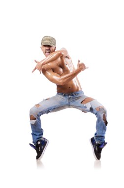 Dans eden dansçılar yalnızlar