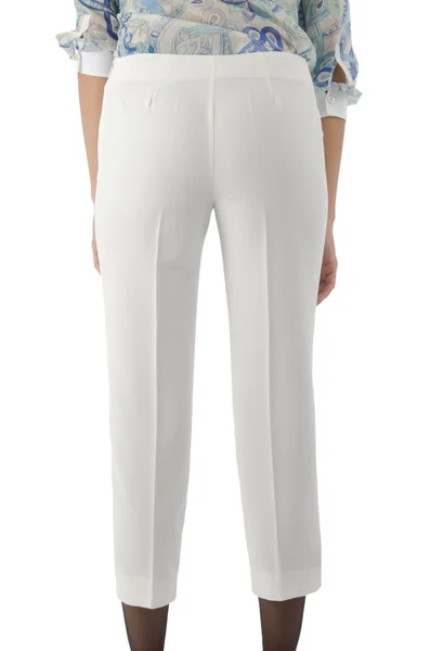 Pantalone isolato sullo sfondo bianco — Foto Stock