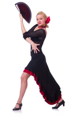 kadın dansçı geleneksel dansları