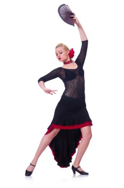 kadın dansçı geleneksel dansları