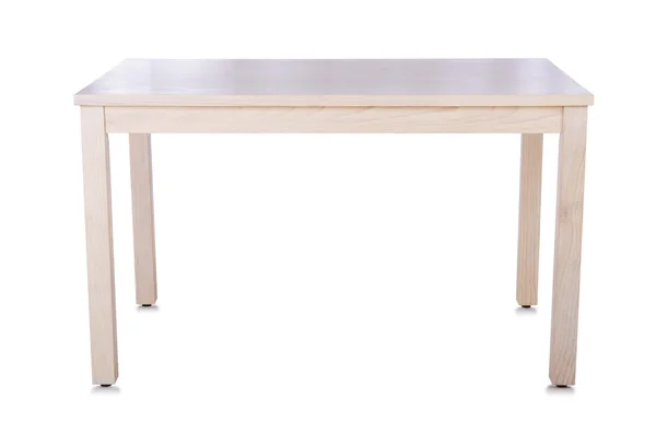 Meble zestaw stół i krzesła — Zdjęcie stockowe