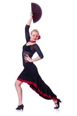 kadın dansçı geleneksel dansları