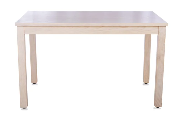 Meble zestaw stół i krzesła — Zdjęcie stockowe