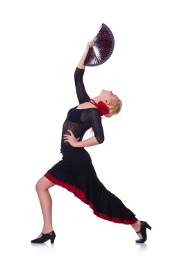 kadın dansçı geleneksel dansları