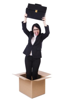 işkadını kutusu kavramının düşüncede