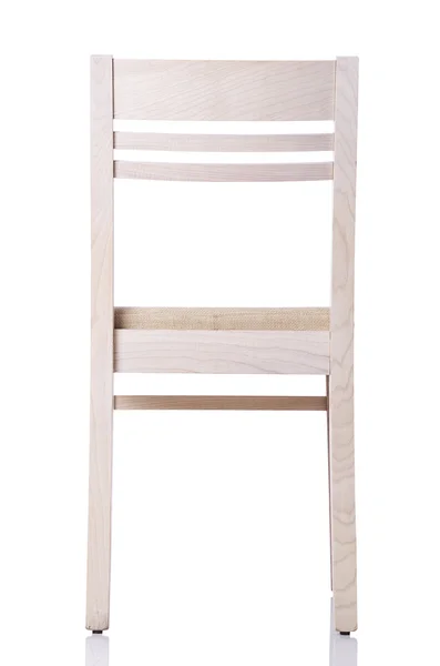 Kitchen chair isolated on the white — Stock Photo, Image