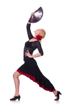 kadın dansçı geleneksel dansları