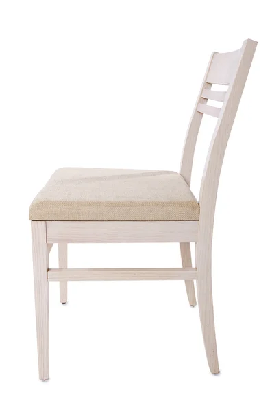 Kitchen chair isolated on the white — Stock Photo, Image