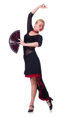 kadın dansçı geleneksel dansları