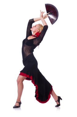 kadın dansçı geleneksel dansları
