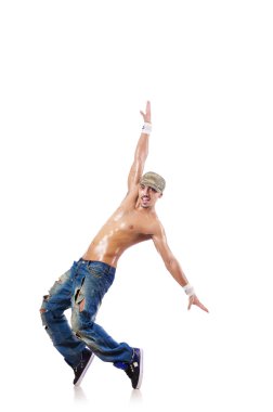 Dans eden dansçılar yalnızlar