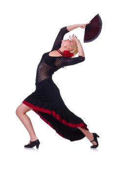 kadın dansçı geleneksel dansları