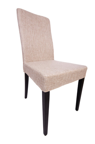 Столовое кресло изолировано на белом
