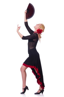 kadın dansçı geleneksel dansları