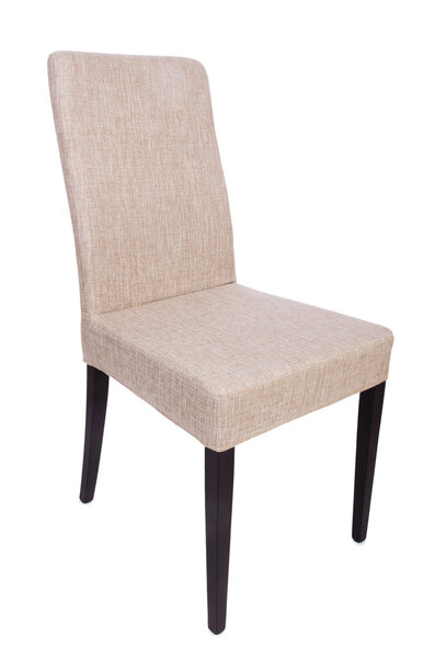 Столовое кресло изолировано на белом
