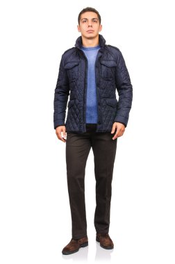 erkek moda bakmak