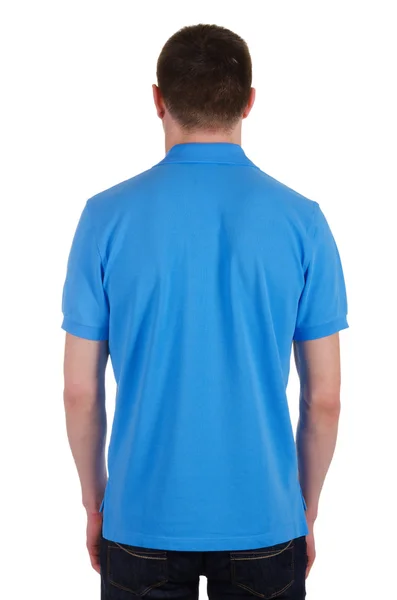 Male t-shirt — Stock Photo, Image