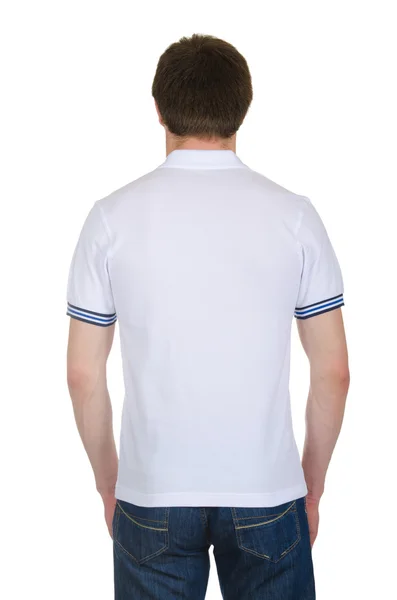 Camiseta masculina — Foto de Stock