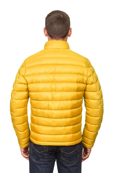 Male coat — Stock Photo, Image