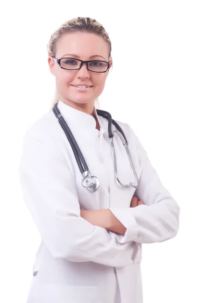 Medico donna — Foto Stock