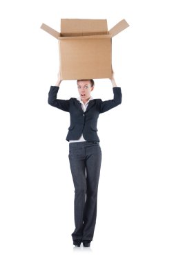 kadın işkadını kutuları