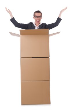 kadın işkadını kutuları