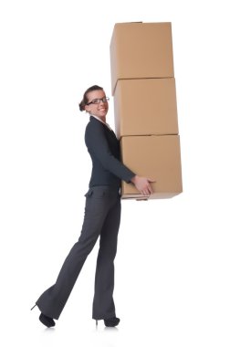 kadın işkadını kutuları