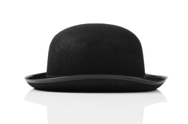 Siyah tophat ( şapka )