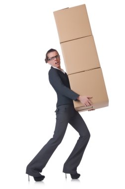 işkadını kutuları