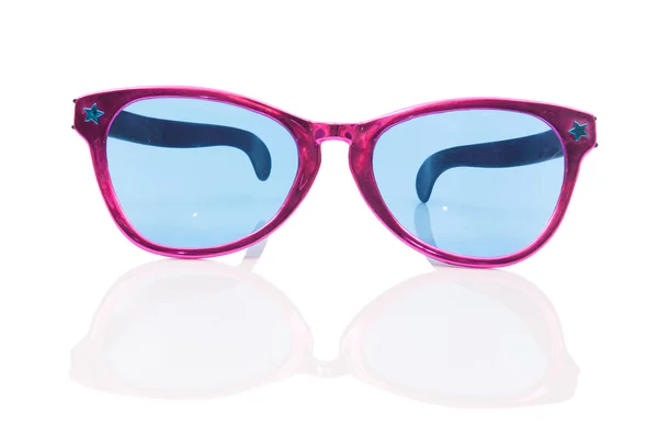 Pink sunglasses — Stock Photo, Image