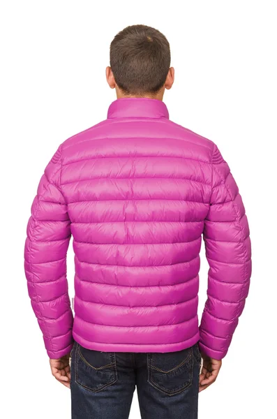 Male coat — Stock Photo, Image