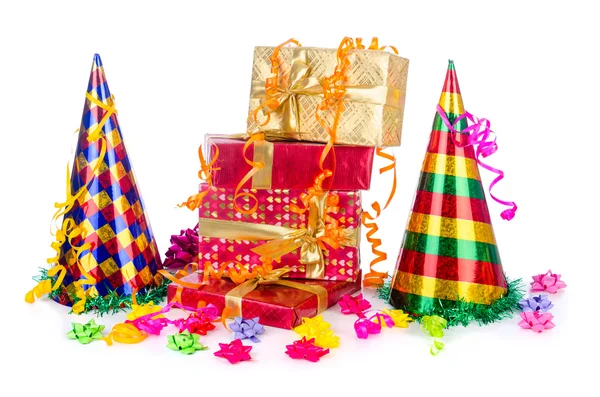 Party items — Stock Photo, Image