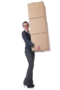 kadın işkadını kutuları