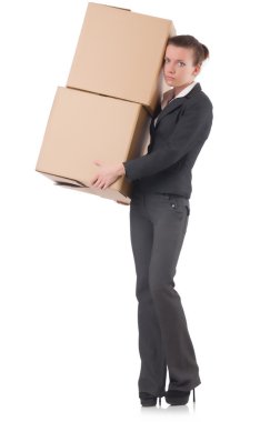 kadın işkadını kutuları