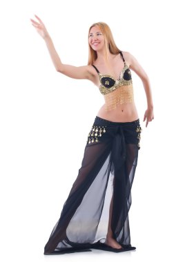 kız dans oryantal dans