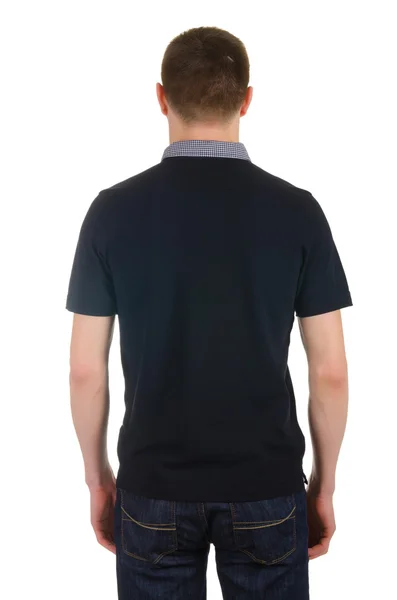 Male t-shirt — Stock Photo, Image