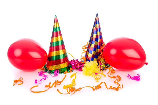 Party items — Stock Photo, Image