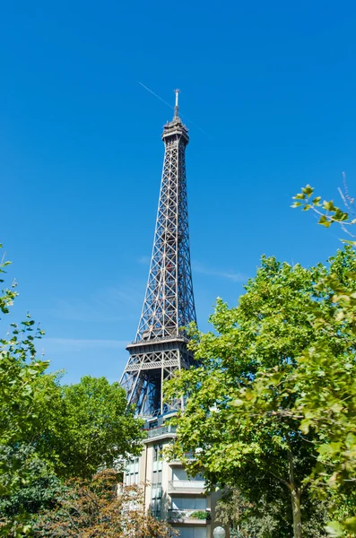 Torre Eiffel —  Fotos de Stock