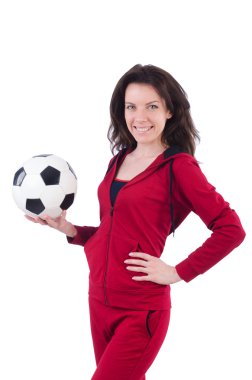 Bayan futbol