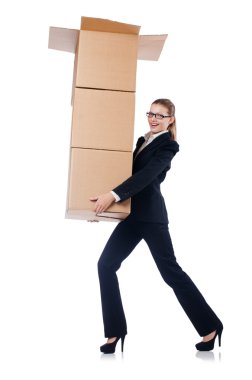 işkadını kutuları