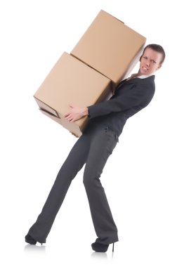 işkadını kutuları