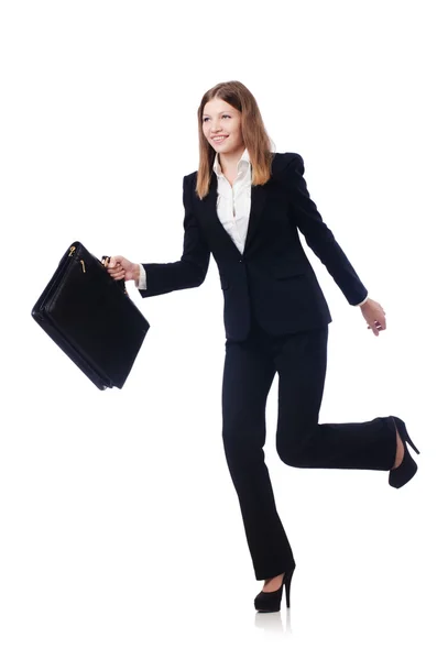 Young businesswoman — Stock Photo, Image