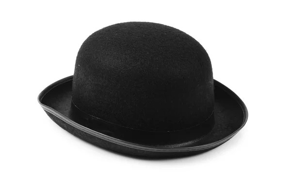 黑色高帽 — 图库照片