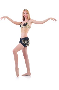 kız dans oryantal dans