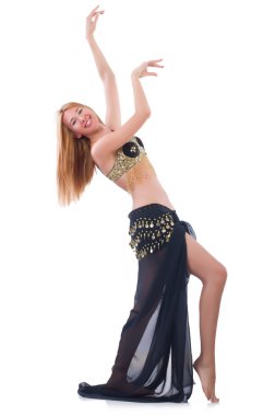 kız dans oryantal dans