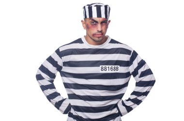 kötü yaralar mahkumla