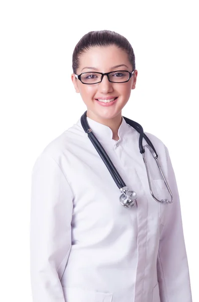 Medico donna — Foto Stock