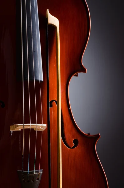 Violín. —  Fotos de Stock